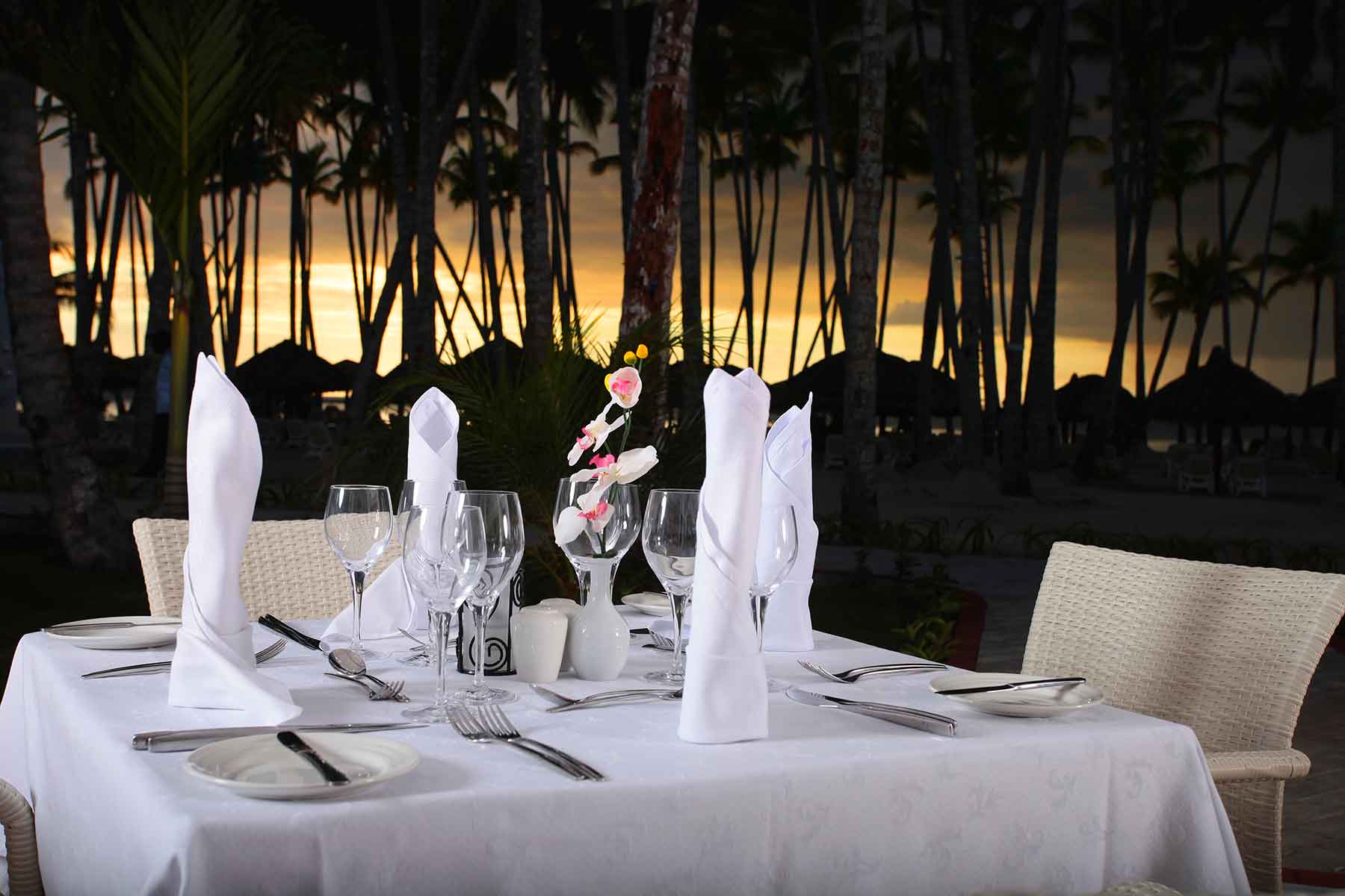 Imagen principal restauración Grand Bahia Principe La Romana