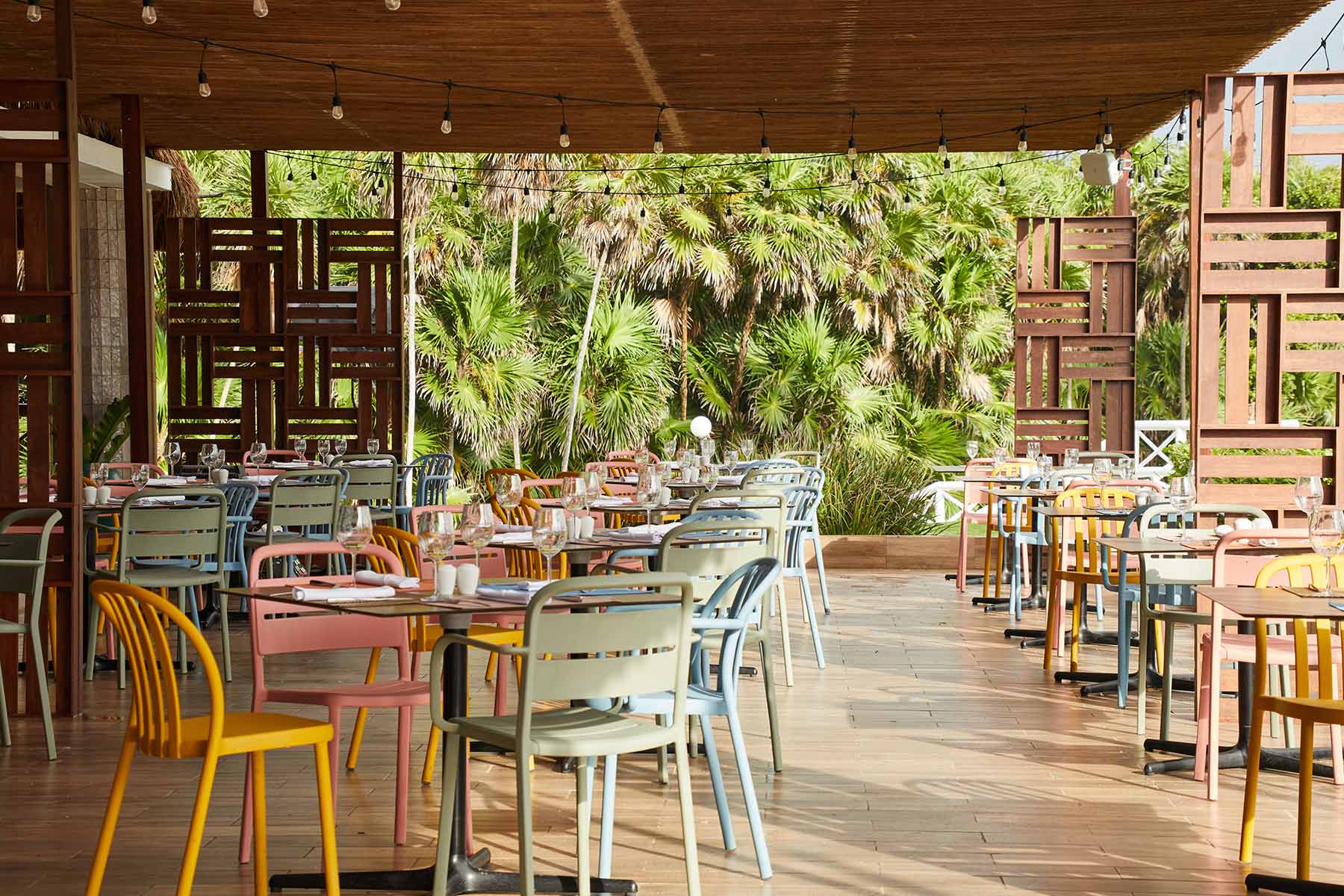Restauracion Akumal