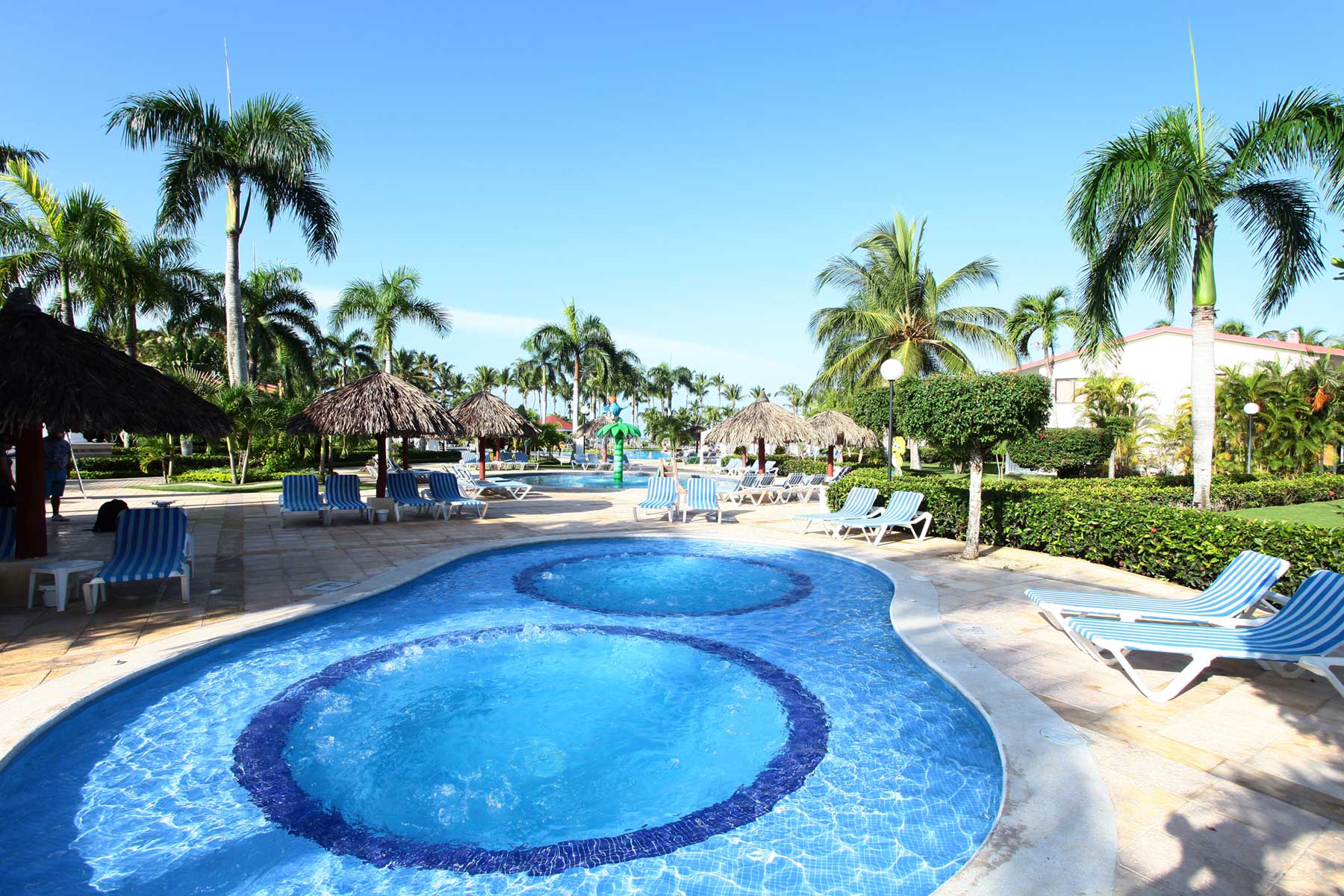 All Inclusive Service at Grand Bahia Principe La Romana