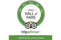 TripAdvisor hall of fame Costa Adeje 3