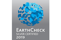 Earth Check silver Akumal 1