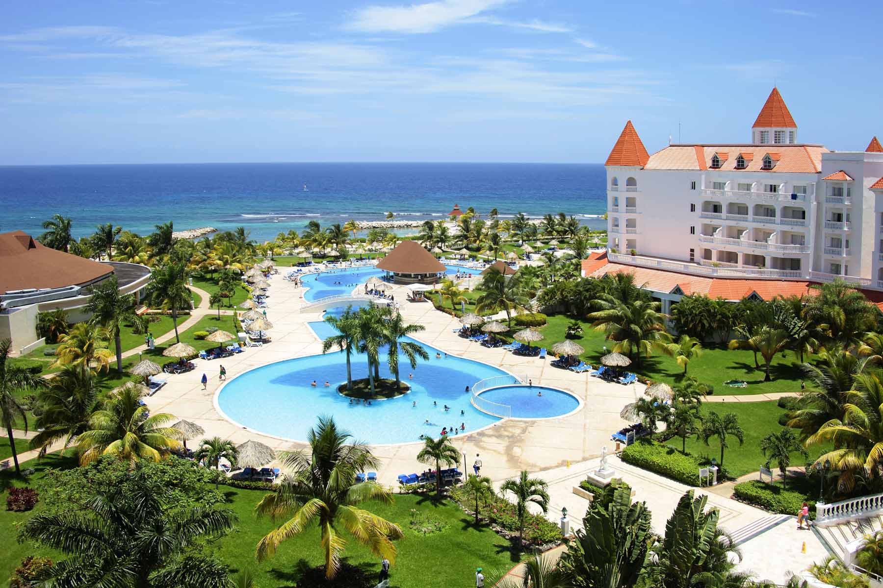 Gallery Resort Jamaica 1