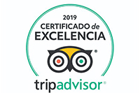 TripAdvisor Certificate of Excellence 2017 Bavaro 2