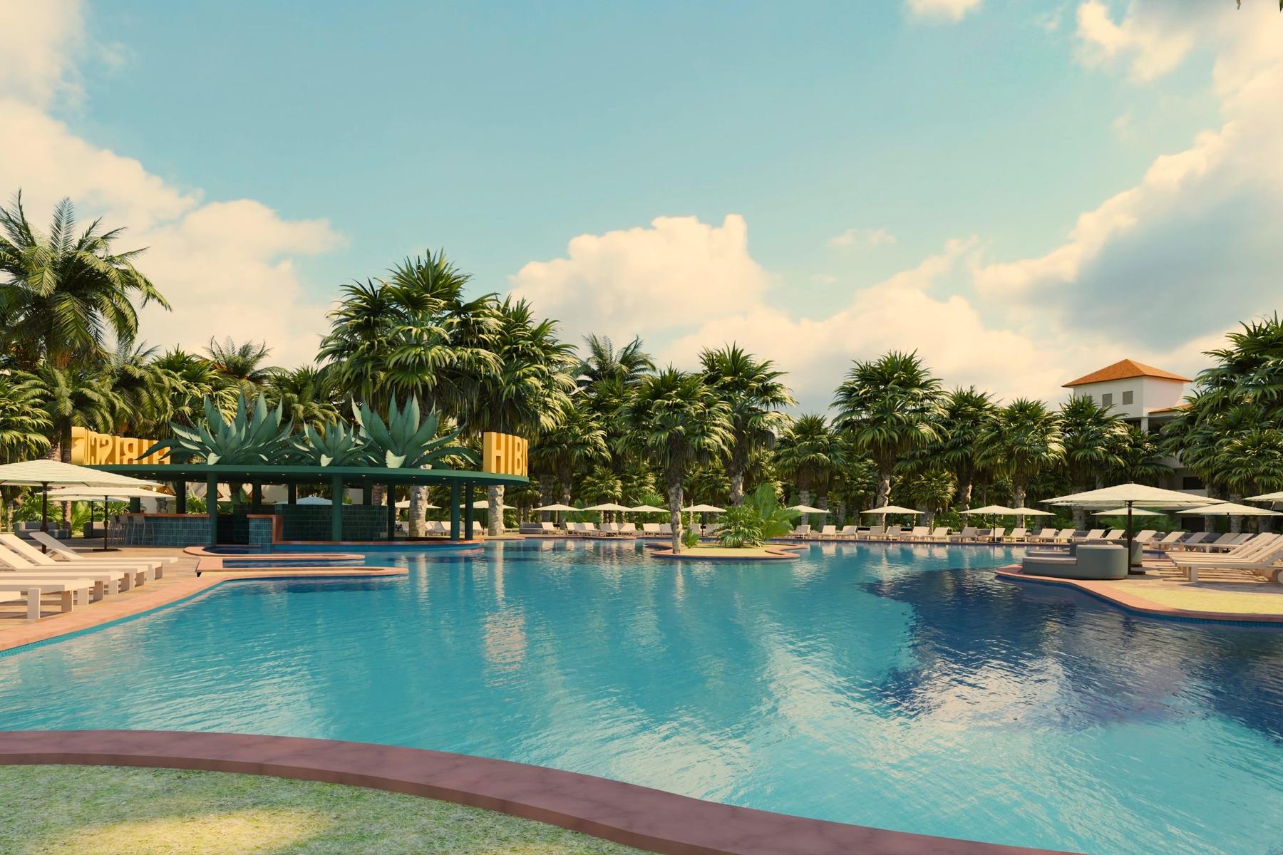 Resort Tequila