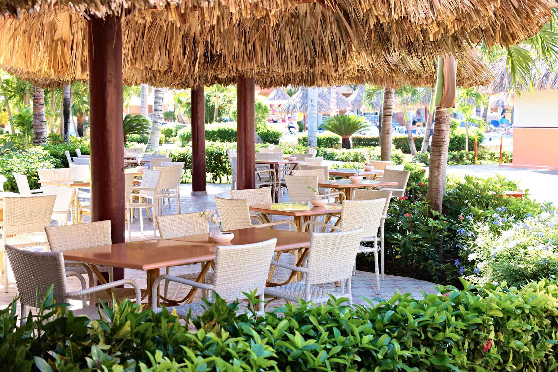 Gastronomy at Grand Bahia Principe Turquesa 2