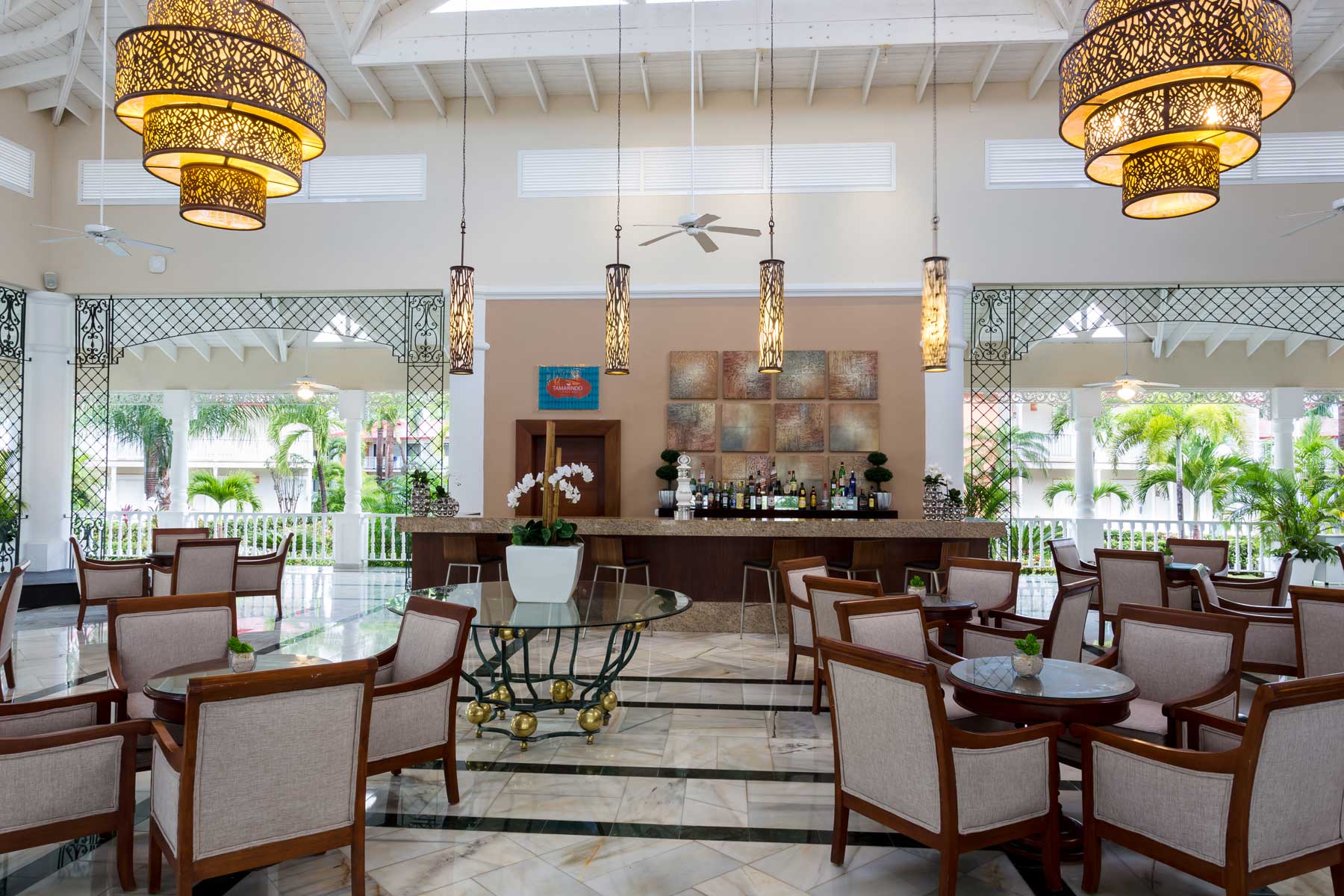 Gastronomy at Luxury Bahia Principe Bouganville Don Pablo Collection 2