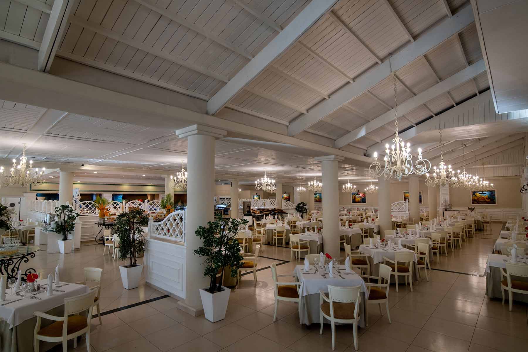 Imagen principal restauración Grand Bahia Principe La Romana