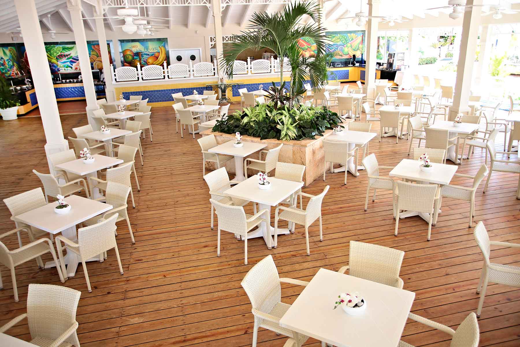 Imagen principal restauración Grand Bahia Principe La Romana