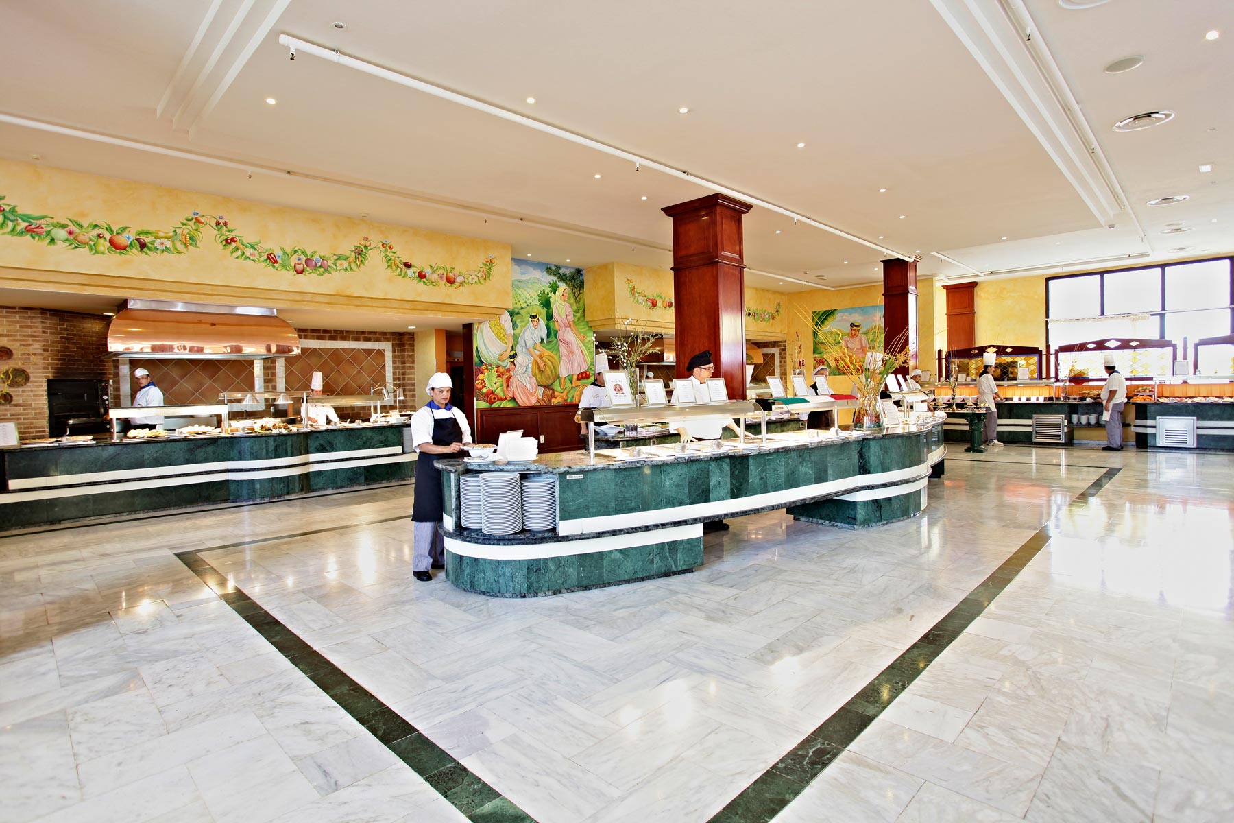 Gastronomy at Bahia Principe Costa Adeje 3