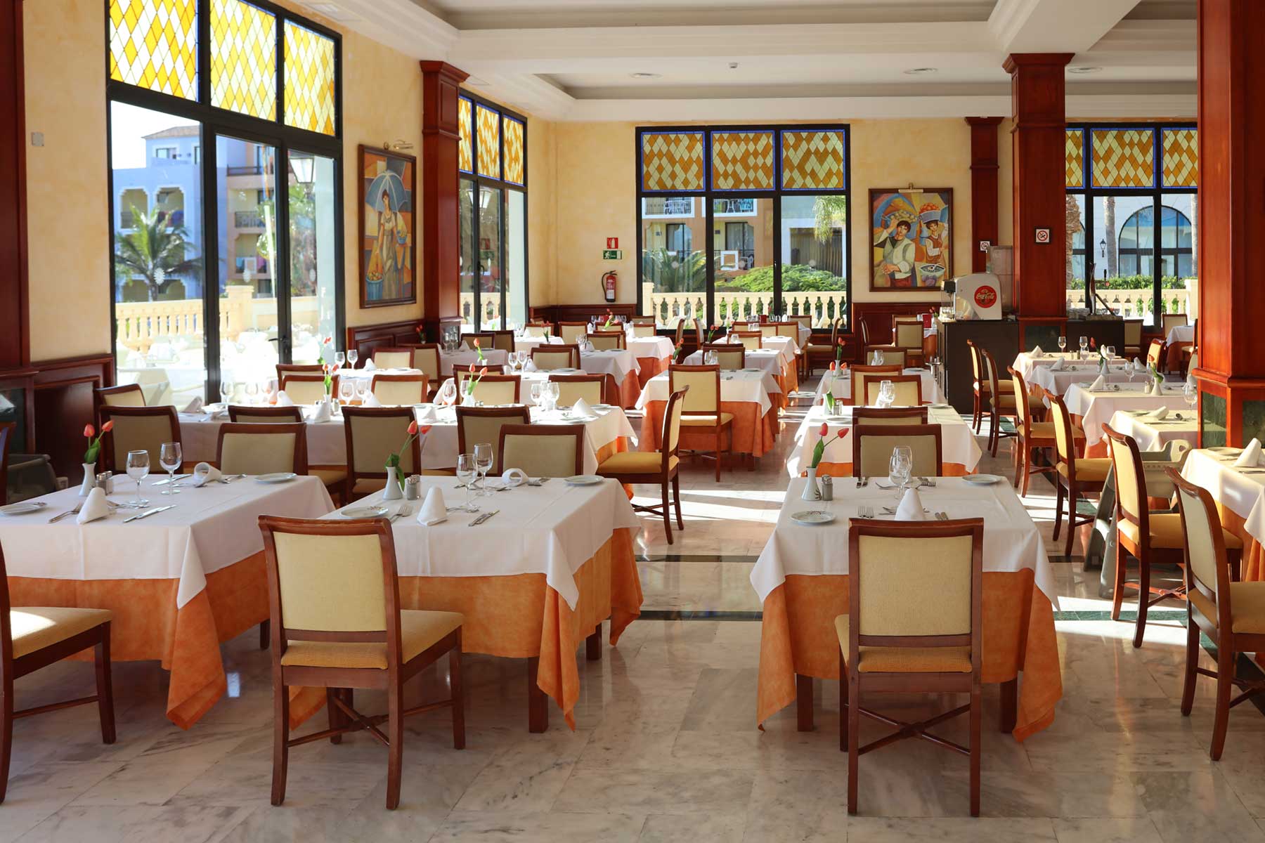 Gastronomy at Bahia Principe Costa Adeje 5