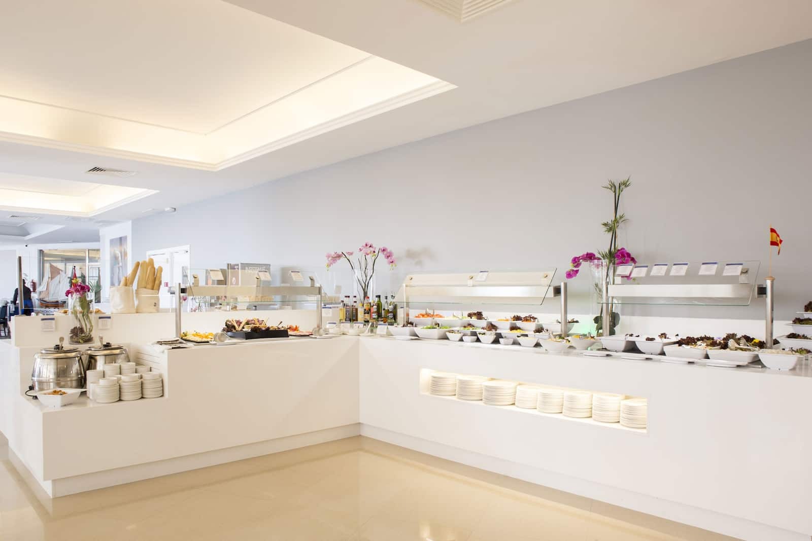 Gastronomy at Bahia Principe Coral Playa 1