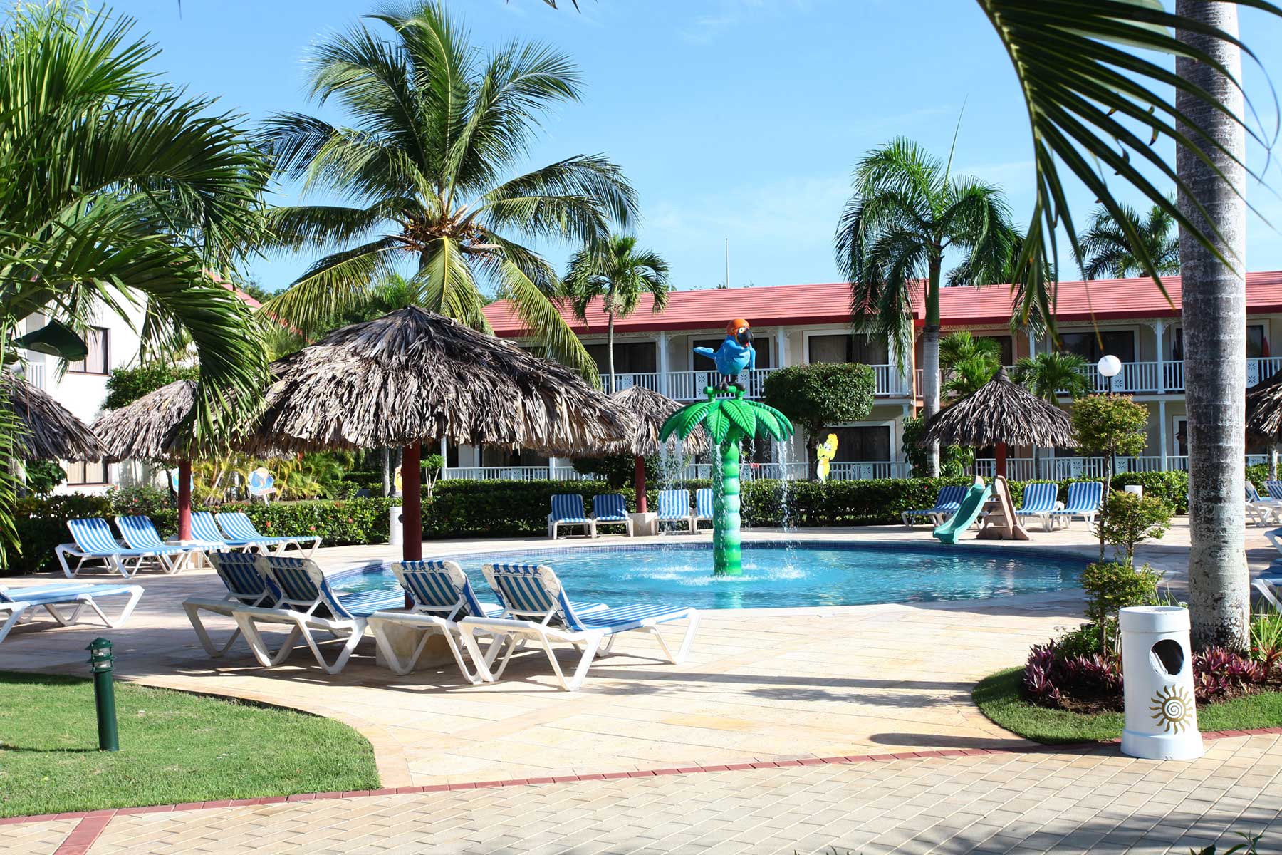 All Inclusive Restaurants at Grand Bahia Principe La Romana