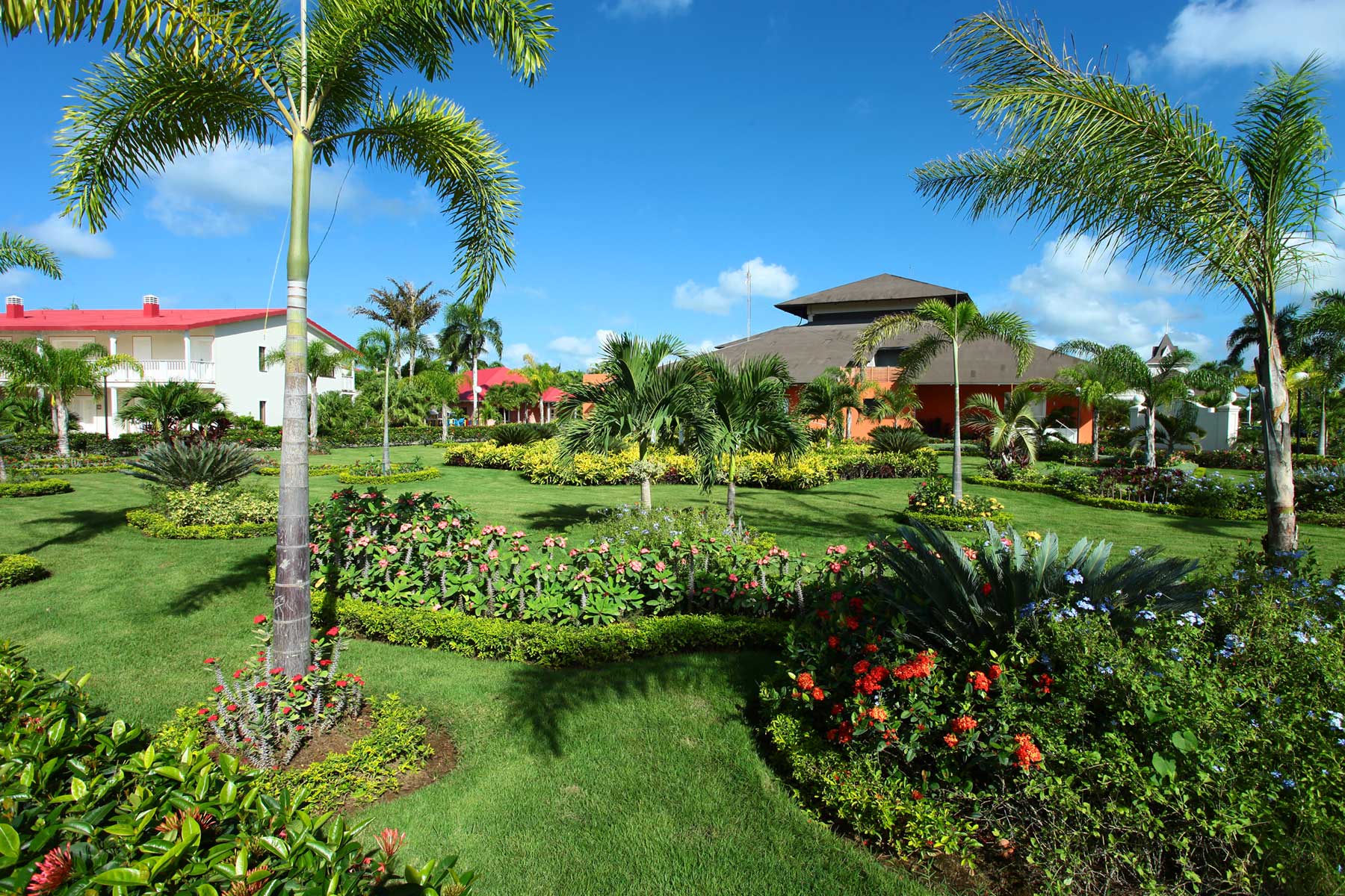 All Inclusive Restaurants at Luxury Bahia Principe Bouganville Don Pablo Collection