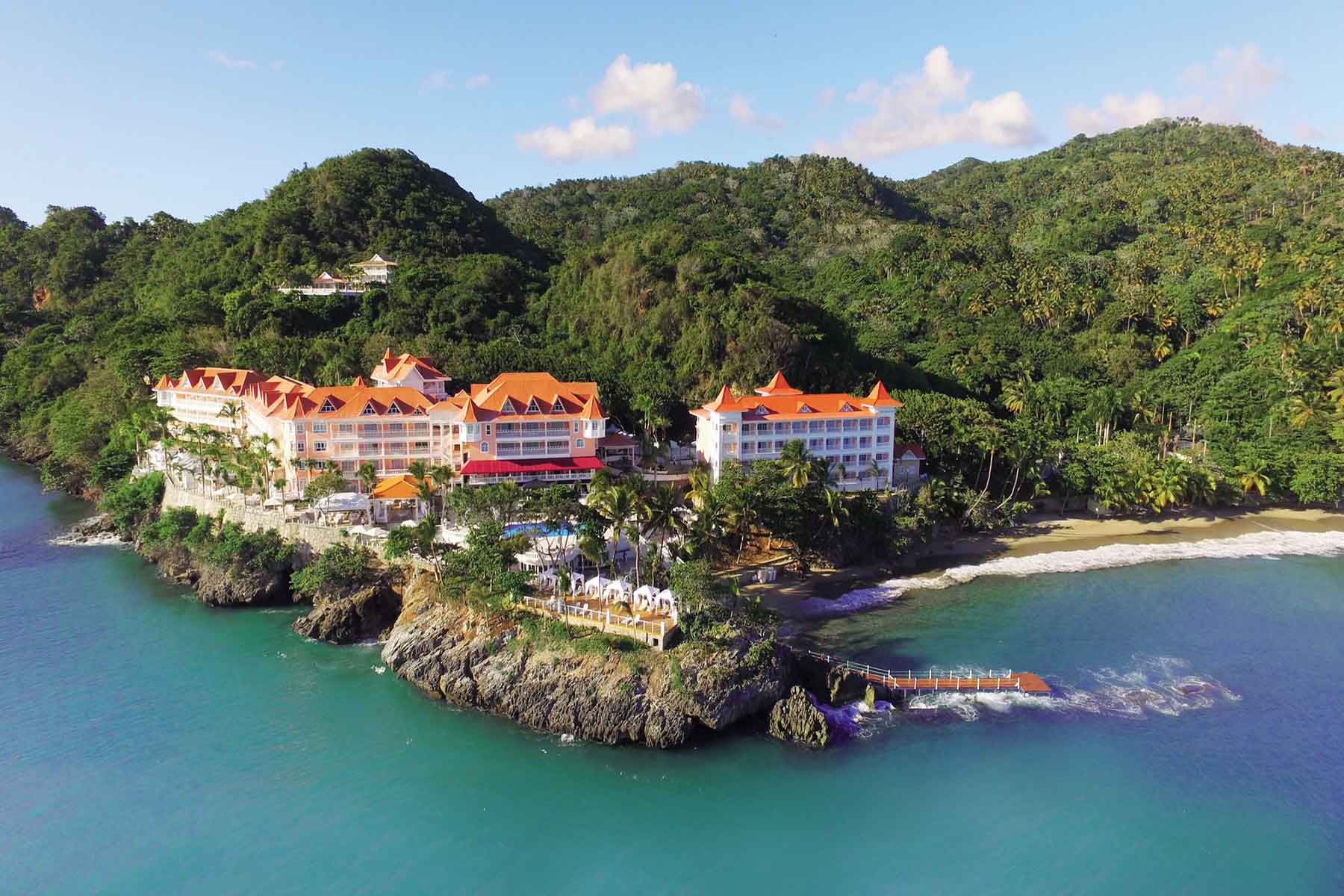 All Inclusive Service at Luxury Bahia Principe Samana Don Pablo Collection