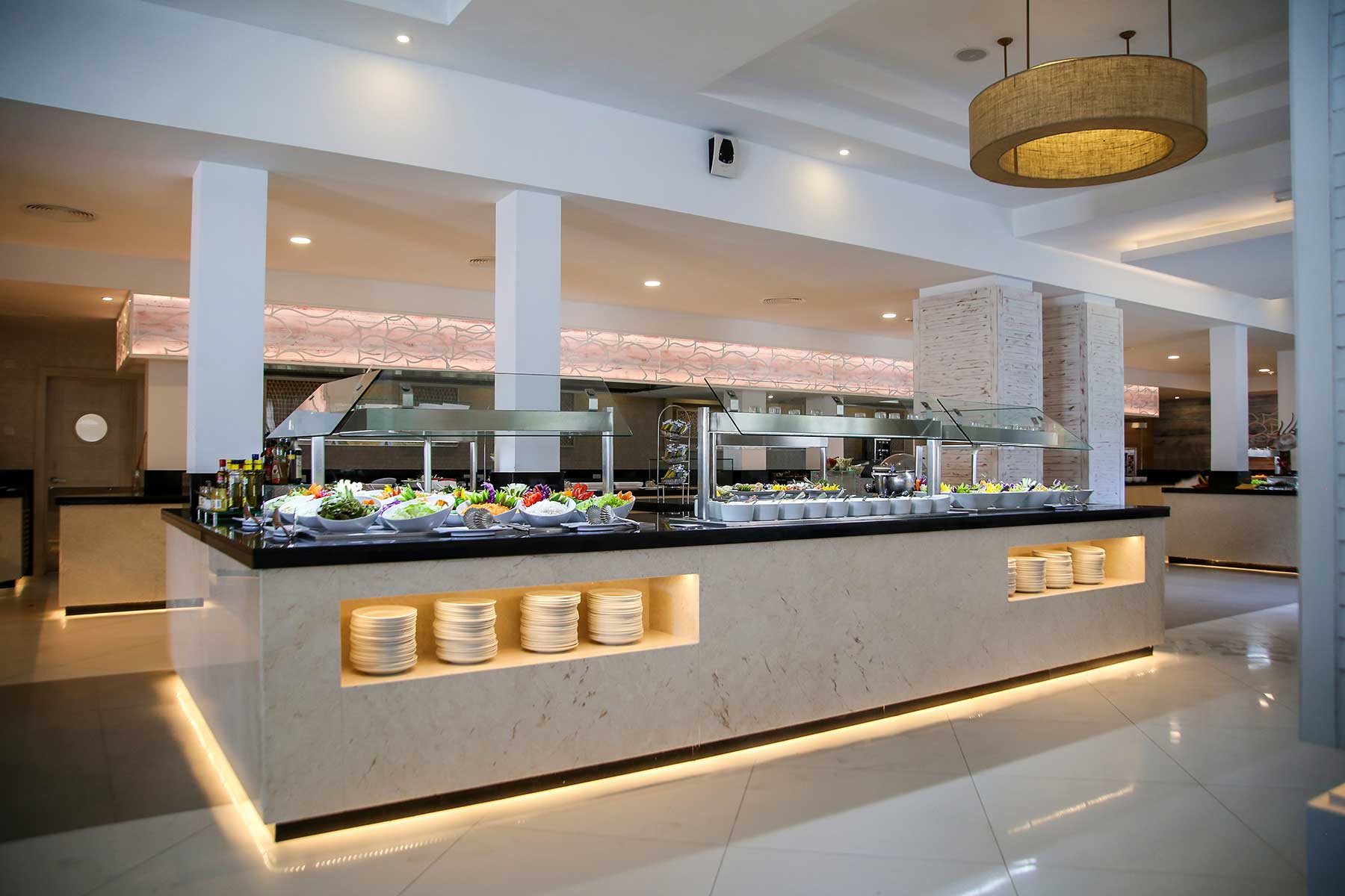 Gastronomy at Luxury Bahia Principe Ambar Green Don Pablo Collection 4