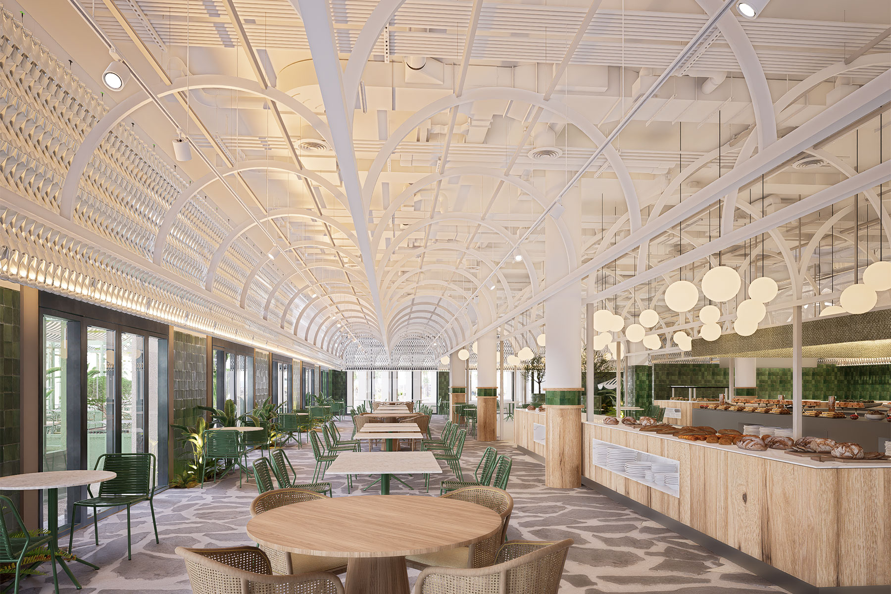 Teide Buffet at Bahia Principe Tenerife