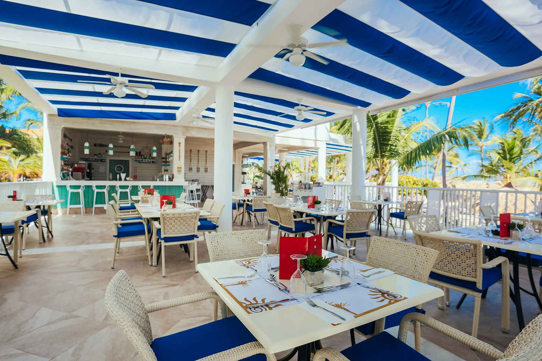Gastronomy at Luxury Bahia Principe Fantasia Don Pablo Collection 7