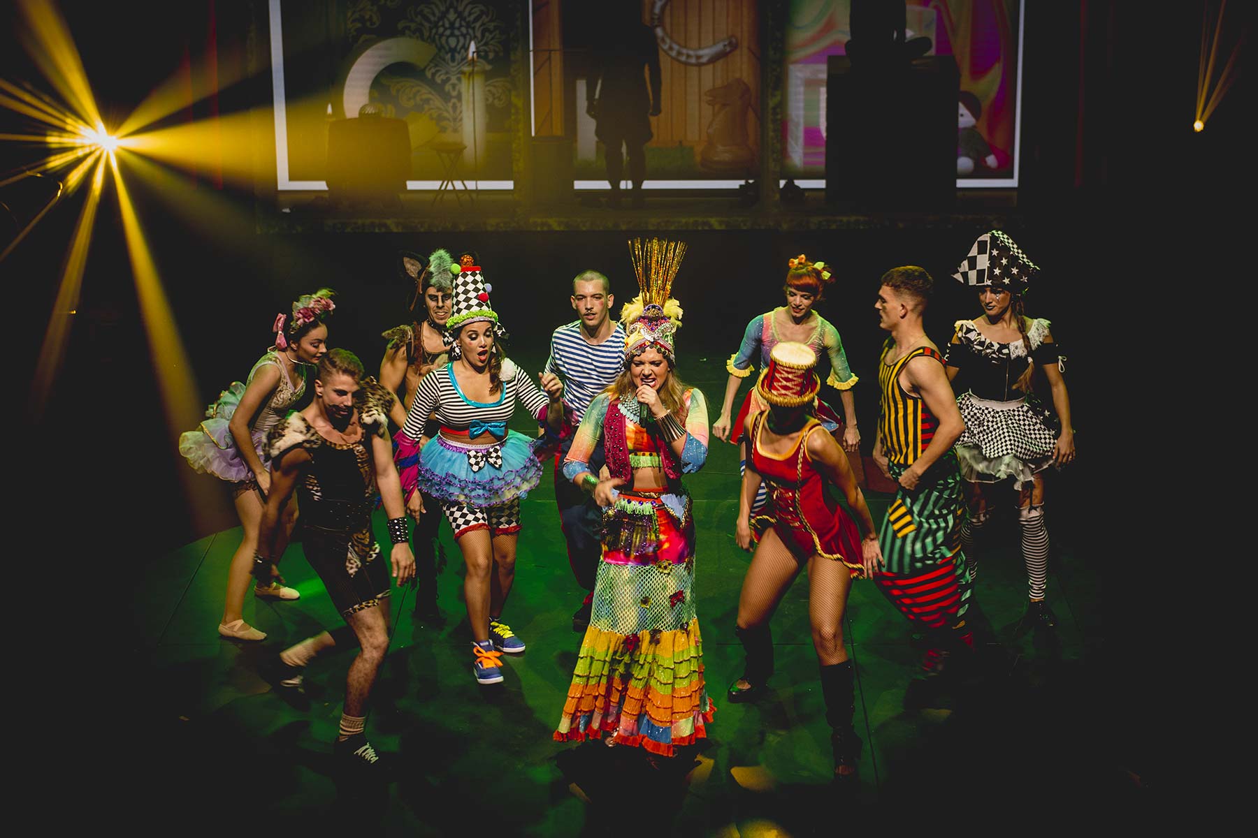 Things to do at Luxury Bahia Principe Ambar Green 1