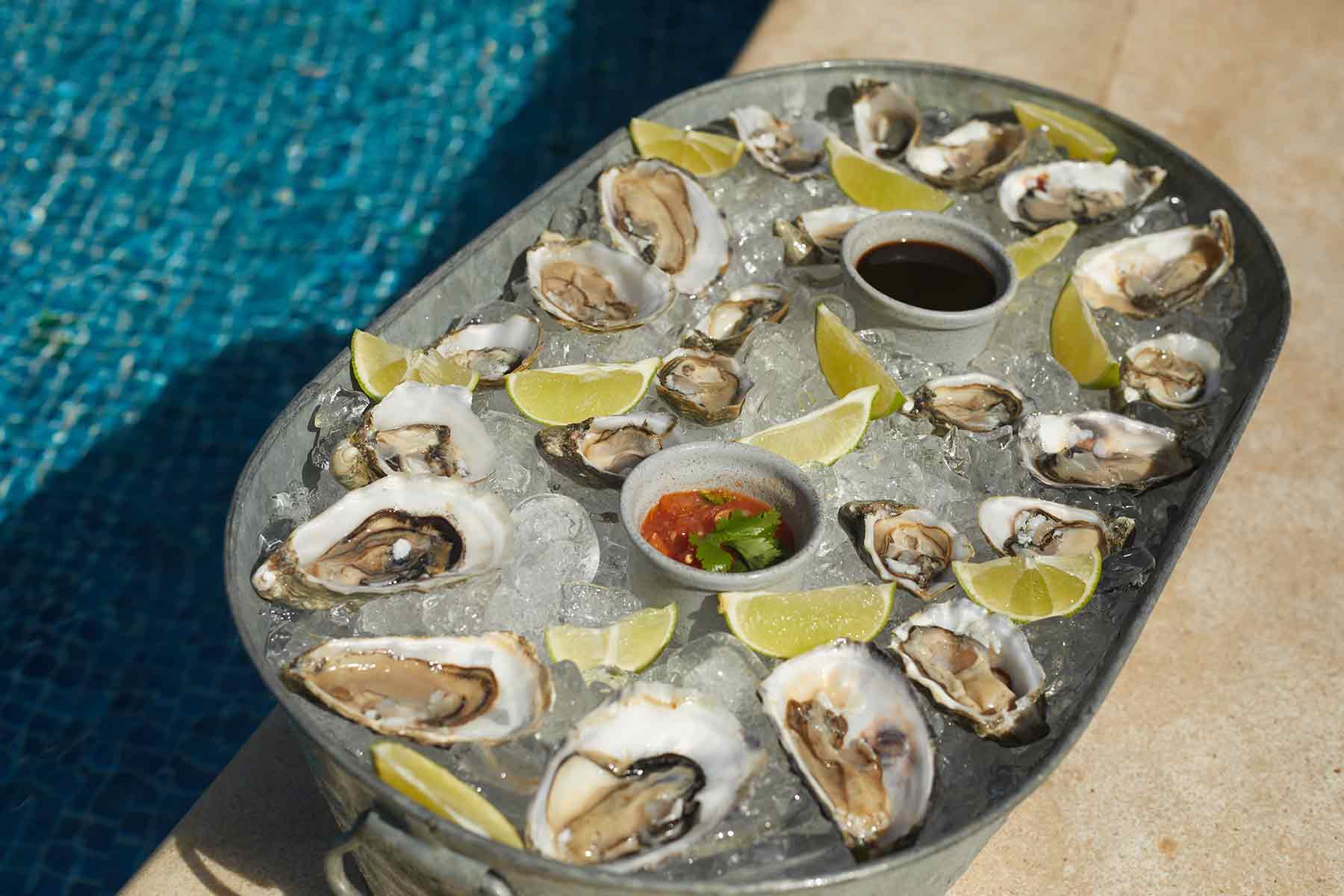 Gastronomy at Luxury Bahia Principe Sian Ka