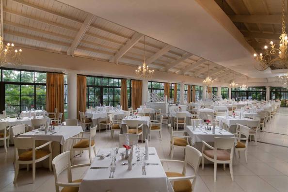 Restaurante Principal Grand Bahia Principe La Romana