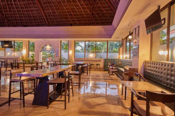 Hotel - Bar Grand Bahia Principe Coba