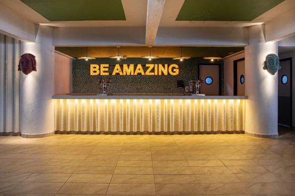 Hotel - Bar Grand Bahia Principe Tulum