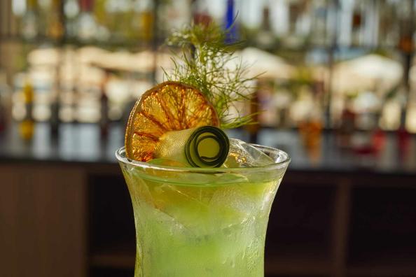 Beach - Bar Grand Bahia Principe Tulum