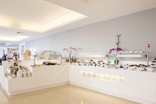 Orquidea Buffet  at Bahia Principe Coral Playa