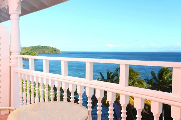 Bath at Superior Room at Luxury Bahia Principe Samana Don Pablo Collection 2