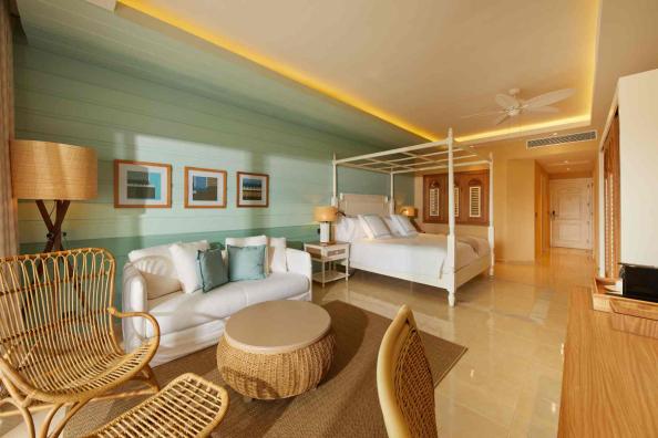 Superior Room at Luxury Bahia Principe Cayo Levantado Don Pablo Collection