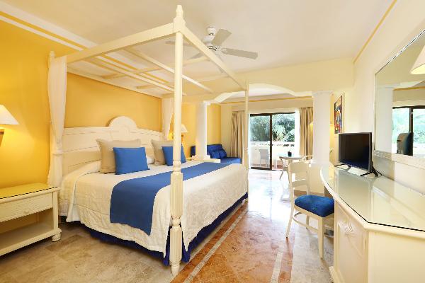 Junior Suite Superior Room at Luxury Bahia Principe Akumal Don Pablo Collection 1