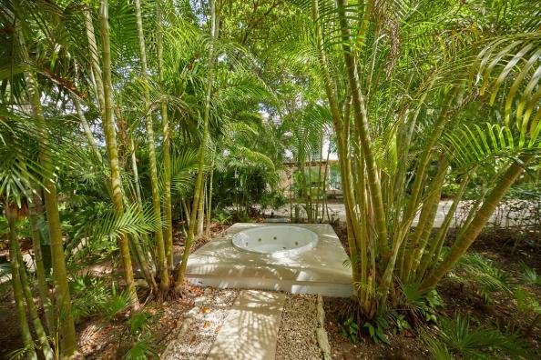 Junior Suite Superior Garden Room at Luxury Bahia Principe Sian Ka