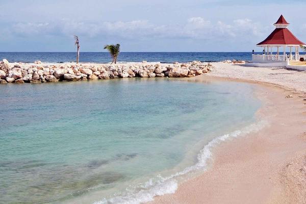 Beach at Grand Bahia Principe Jamaica 1