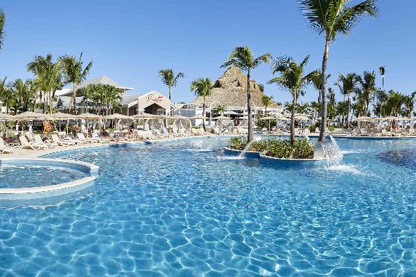 Piscina Luxury Bahia Principe Ambar Blue 2