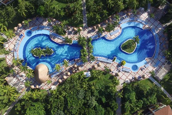 Piscina Grand Bahia Principe Coba