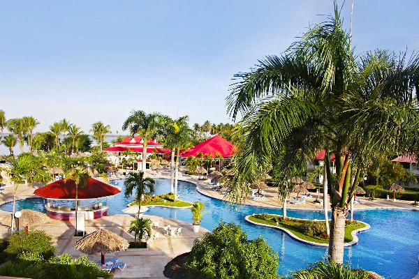 Pool at Grand Bahia Principe La Romana