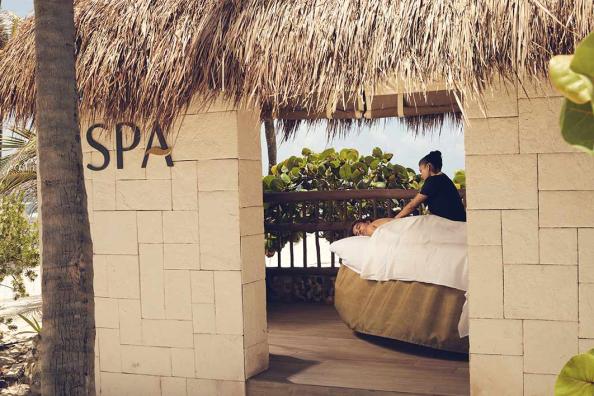 Spa at Grand Bahia Principe Tulum 1