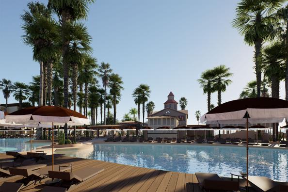 Piscina Bahia Principe Tenerife