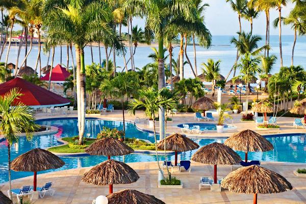 Pool at Grand Bahia Principe La Romana 2