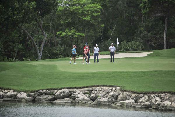 Sports and Golf at Grand Bahia Principe Tulum 3