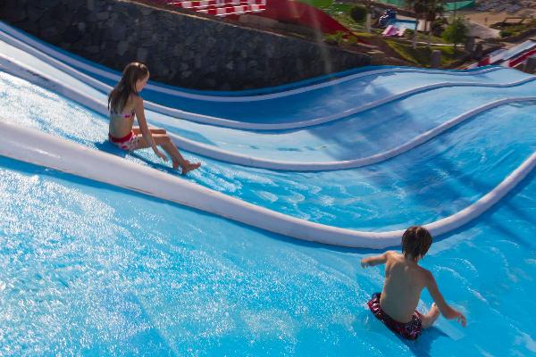 Aqualand at Tenerife