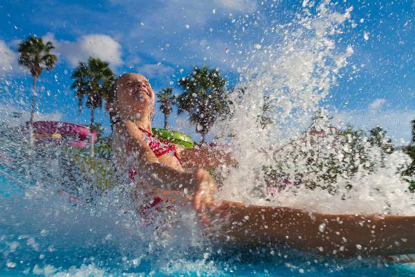 Aqualand at Tenerife 2