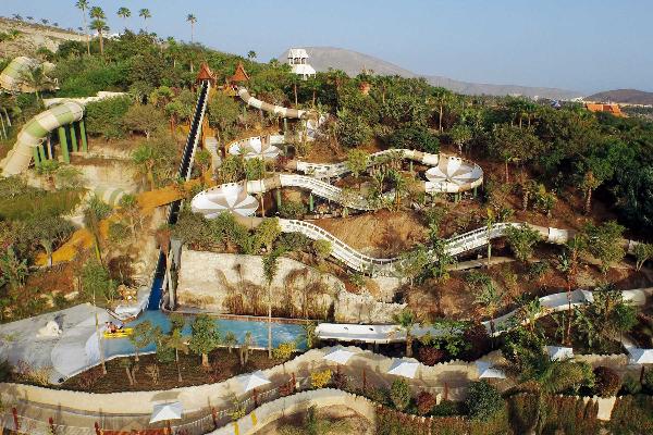 Siam Park at Tenerife