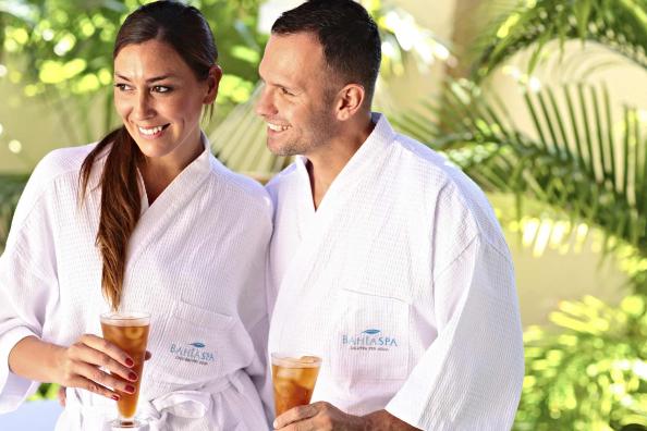 Spa Luxury Bahia Principe Runaway Bay