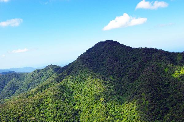 Mystic Mountain and sky explorer at Jamaica