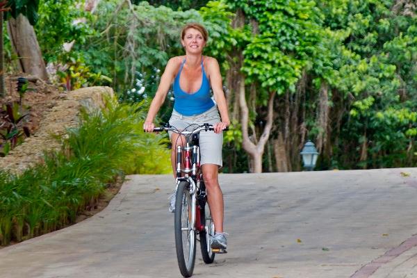 Bike tour in the Blue Mountains at Jamaica