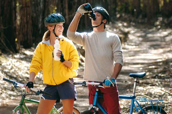 Bike tour in the Blue Mountains at Jamaica