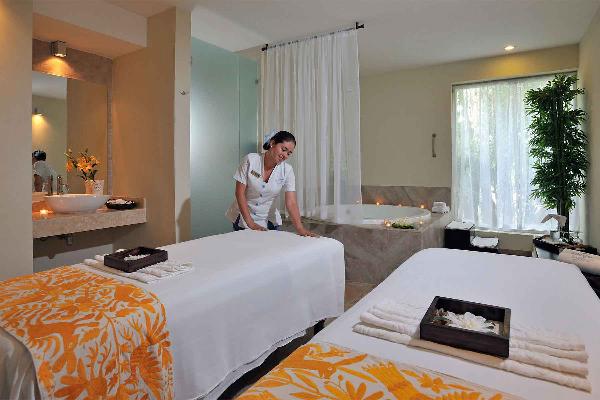 Spa Luxury Bahia Principe Sian Ka