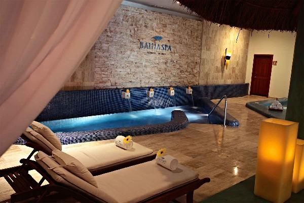 Spa at Grand Bahia Principe Coba 3