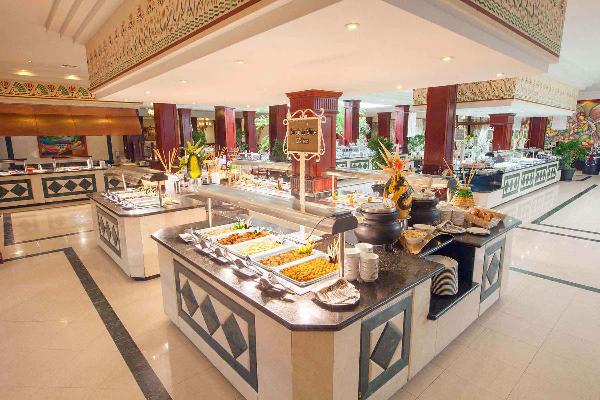 Bouganville Buffet at Grand Bahia Principe Bavaro